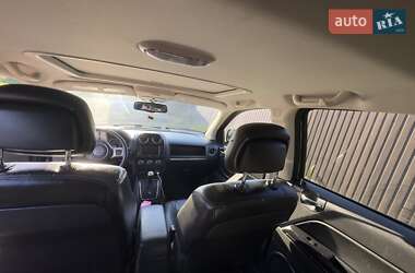 Внедорожник / Кроссовер Jeep Compass 2013 в 