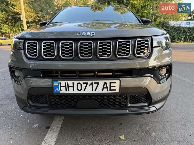 Внедорожник / Кроссовер Jeep Compass 2022 в Одессе фото 6 Внедорожник / Кроссовер Jeep Compass 2022 в Одессе