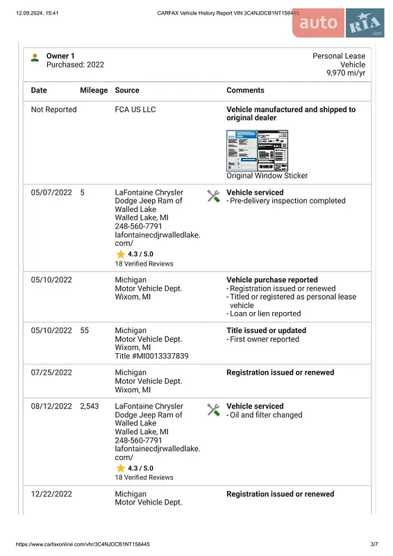 Внедорожник / Кроссовер Jeep Compass 2022 в Одессе документ 5 фото Внедорожник / Кроссовер Jeep Compass 2022 в Одессе документ