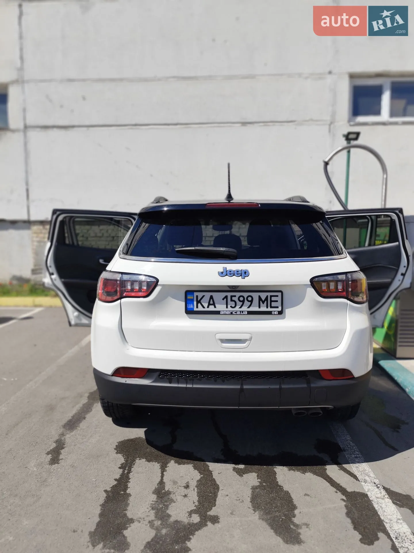 2020 Jeep Compass - мініатюра 2