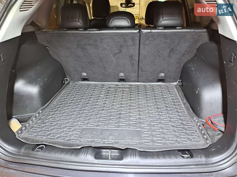 Позашляховик / Кросовер Jeep Compass 2018 в Харкові