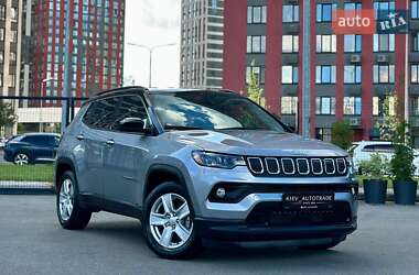 Внедорожник / Кроссовер Jeep Compass 2022 в Киеве