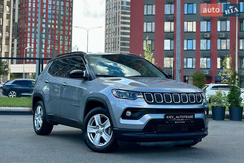 Jeep Compass 2022