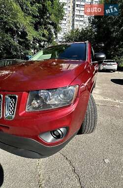 Внедорожник / Кроссовер Jeep Compass 2013 в Киеве