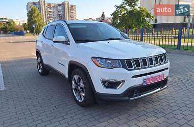 Внедорожник / Кроссовер Jeep Compass 2020 в Шептицькому