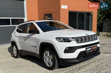 Внедорожник / Кроссовер Jeep Compass 2023 в Ивано-Франковске