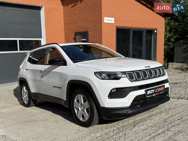 Jeep Compass 2023