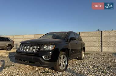 Позашляховик / Кросовер Jeep Compass 2015 в Радивиліві