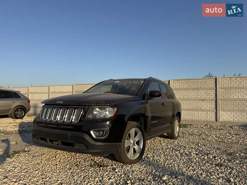 Jeep Compass 2015