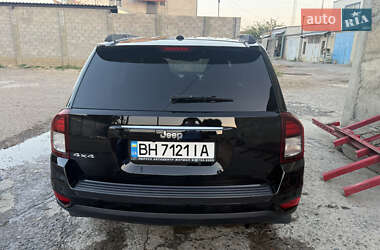 Внедорожник / Кроссовер Jeep Compass 2015 в Одессе