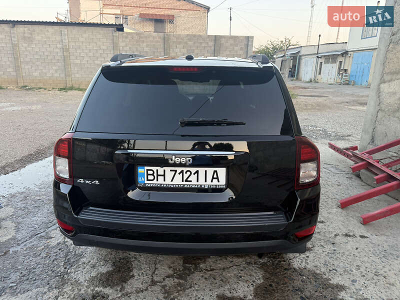 Внедорожник / Кроссовер Jeep Compass 2015 в Одессе