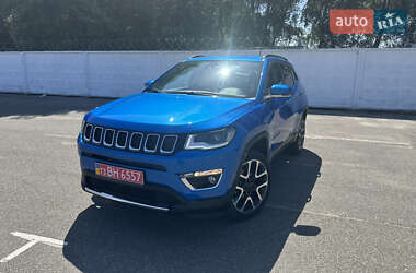 Jeep Compass 2017