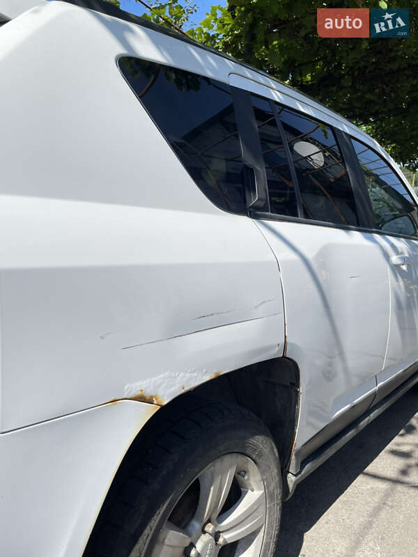 Позашляховик / Кросовер Jeep Compass 2011 в Рівному фото 15 Позашляховик / Кросовер Jeep Compass 2011 в Рівному