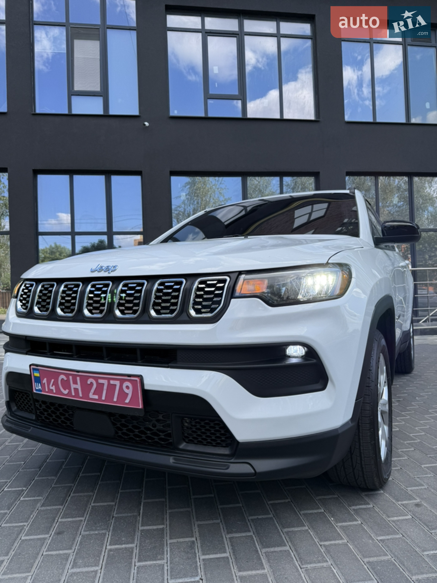 2024 Jeep Compass - мініатюра 16