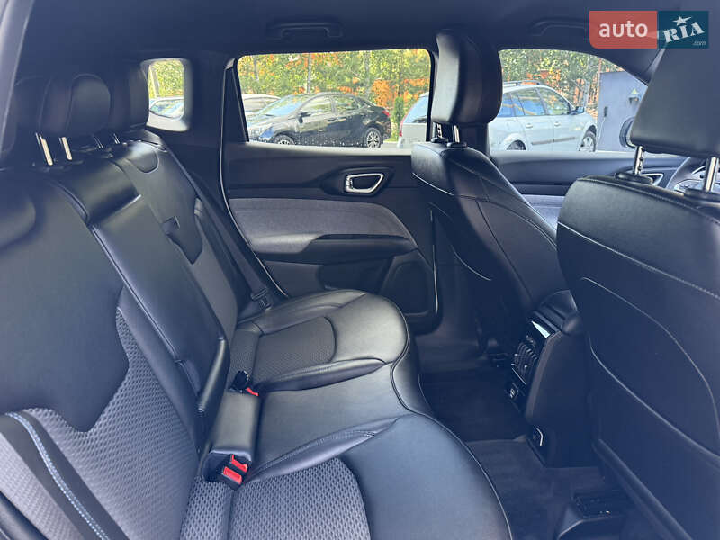 Внедорожник / Кроссовер Jeep Compass 2024 в Полтаве