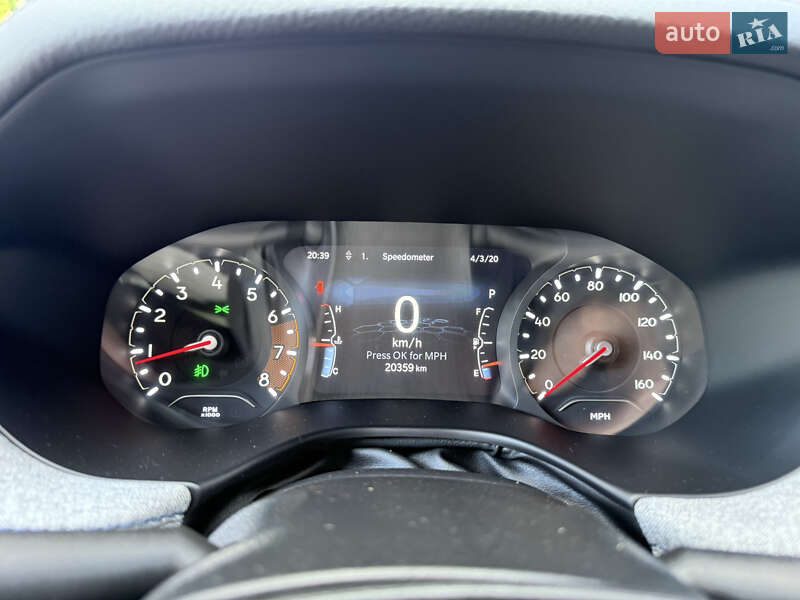 Внедорожник / Кроссовер Jeep Compass 2024 в Полтаве