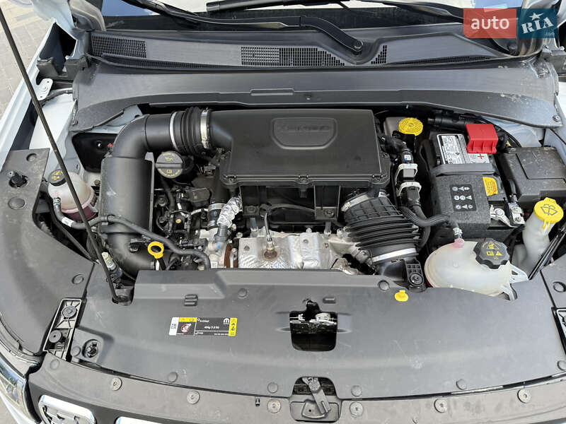 Внедорожник / Кроссовер Jeep Compass 2024 в Полтаве