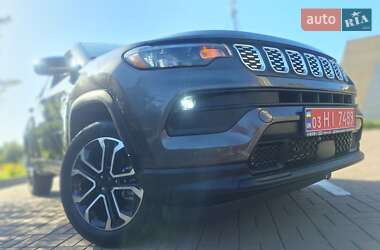 Внедорожник / Кроссовер Jeep Compass 2022 в Киеве