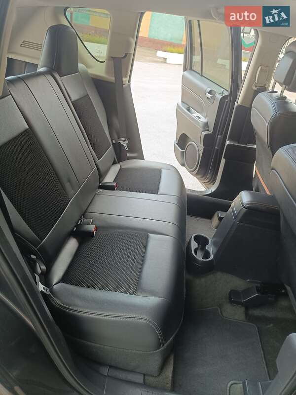 Внедорожник / Кроссовер Jeep Compass 2016 в Львове