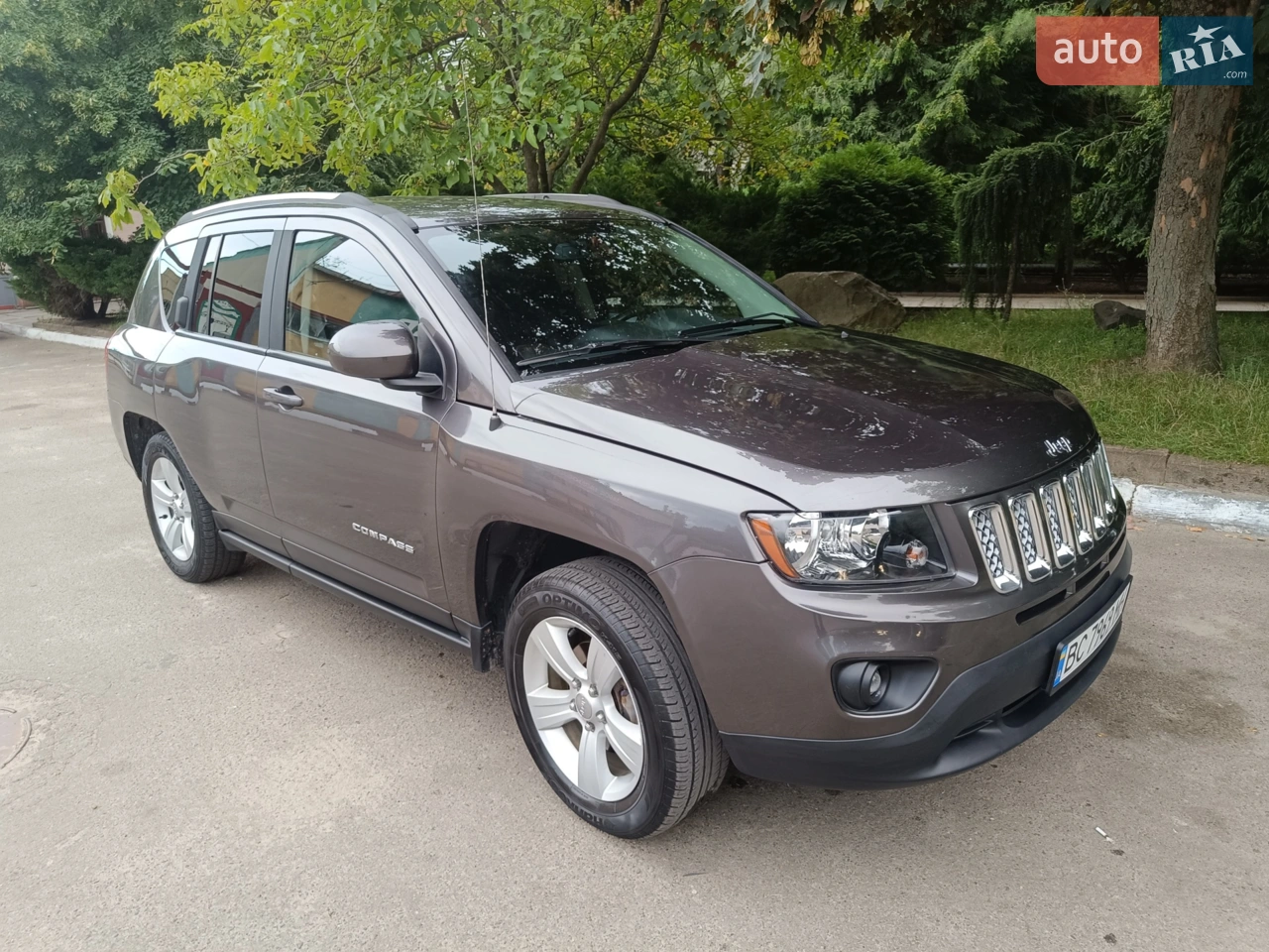 2017 Jeep Compass - мініатюра 21