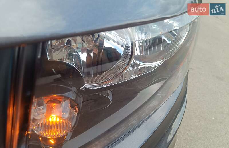 Внедорожник / Кроссовер Jeep Compass 2016 в Львове