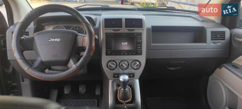 Внедорожник / Кроссовер Jeep Compass 2007 в Запорожье фото 9 Внедорожник / Кроссовер Jeep Compass 2007 в Запорожье