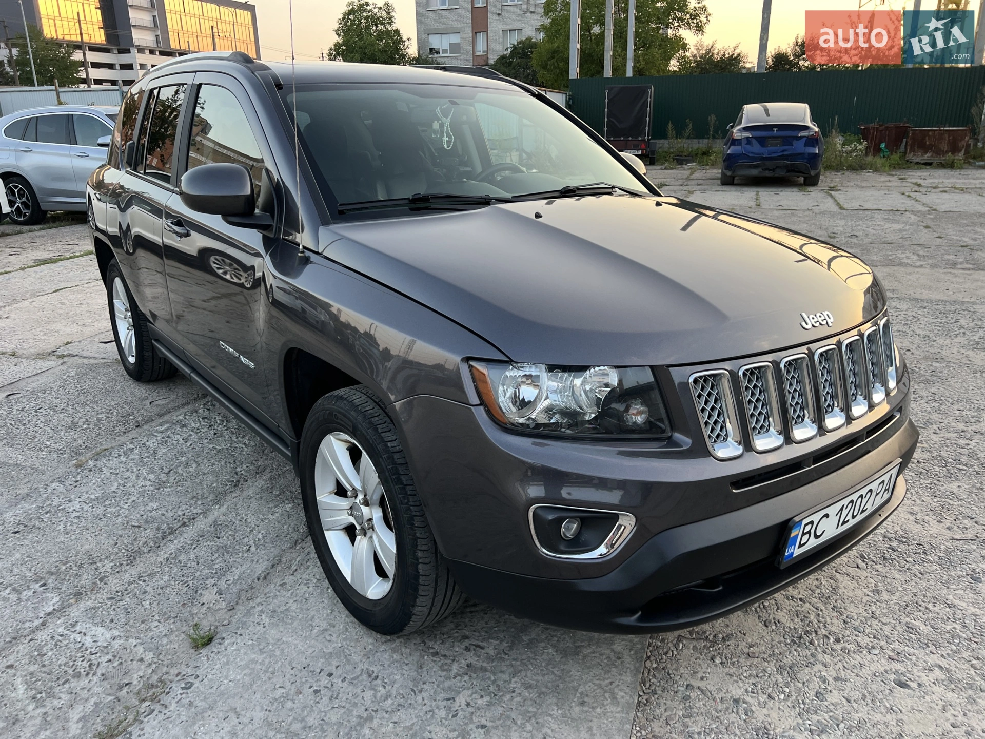 2014 Jeep Compass - мініатюра 3