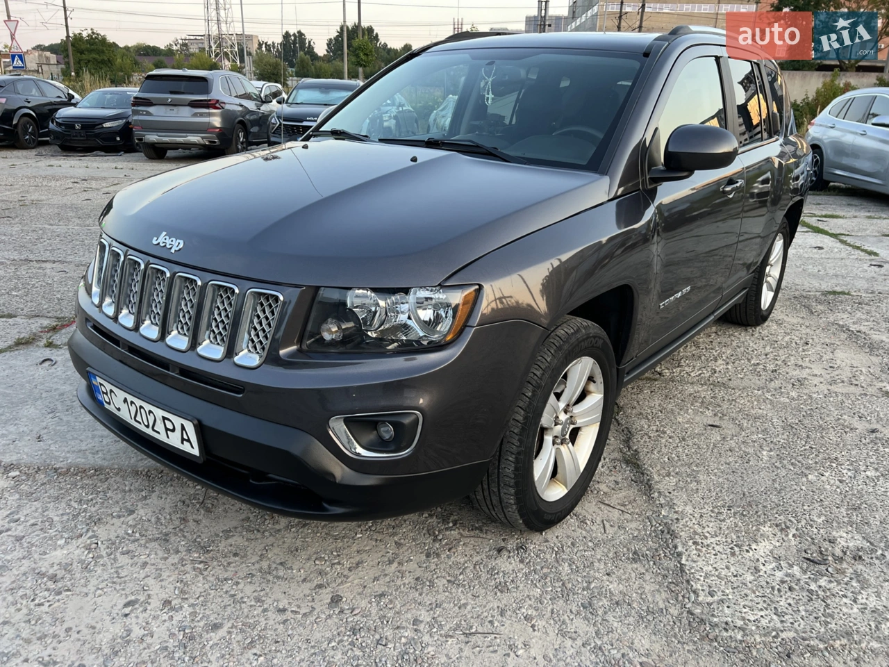 2013 Jeep Compass - мініатюра 12