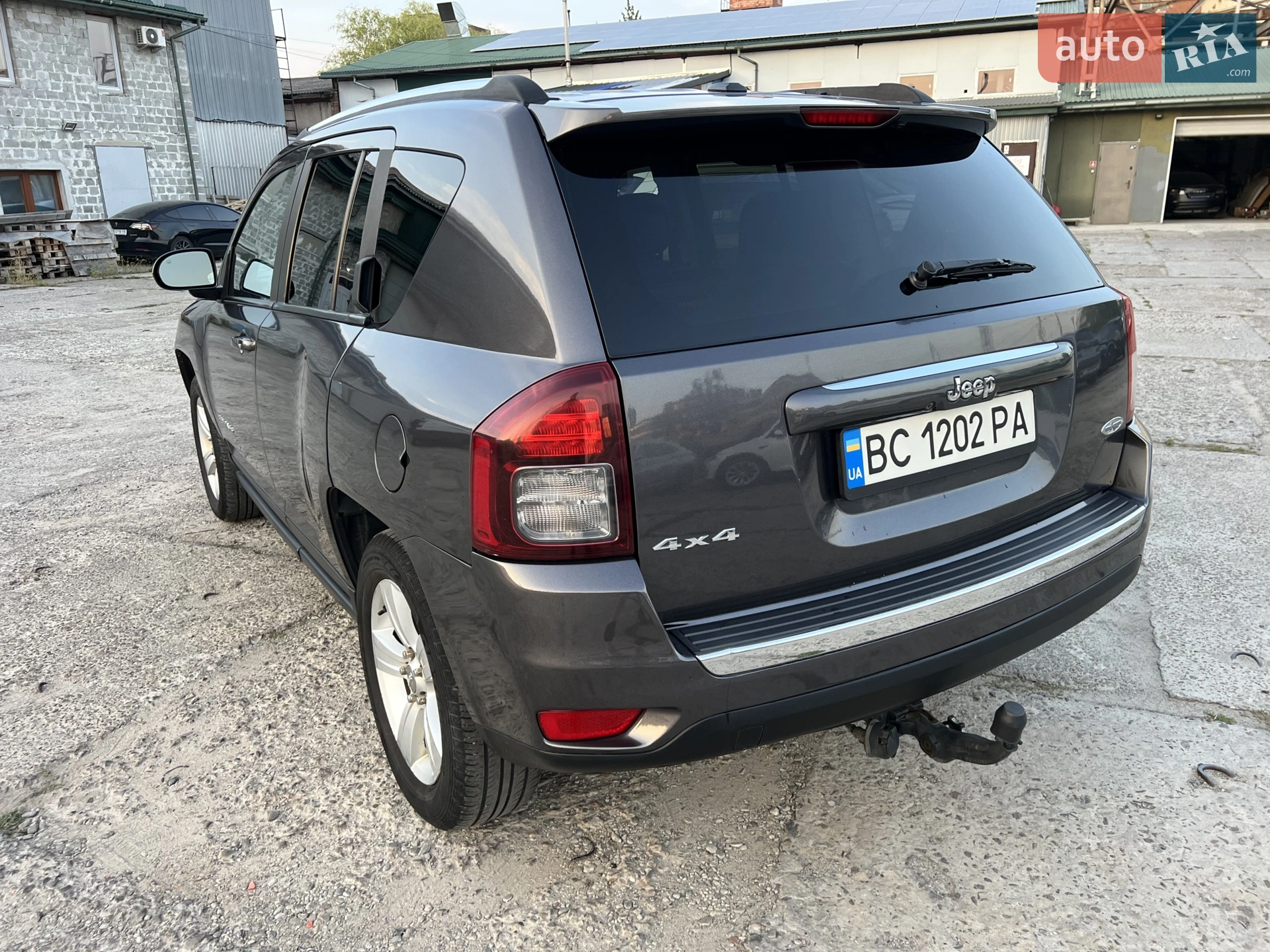2014 Jeep Compass - мініатюра 6