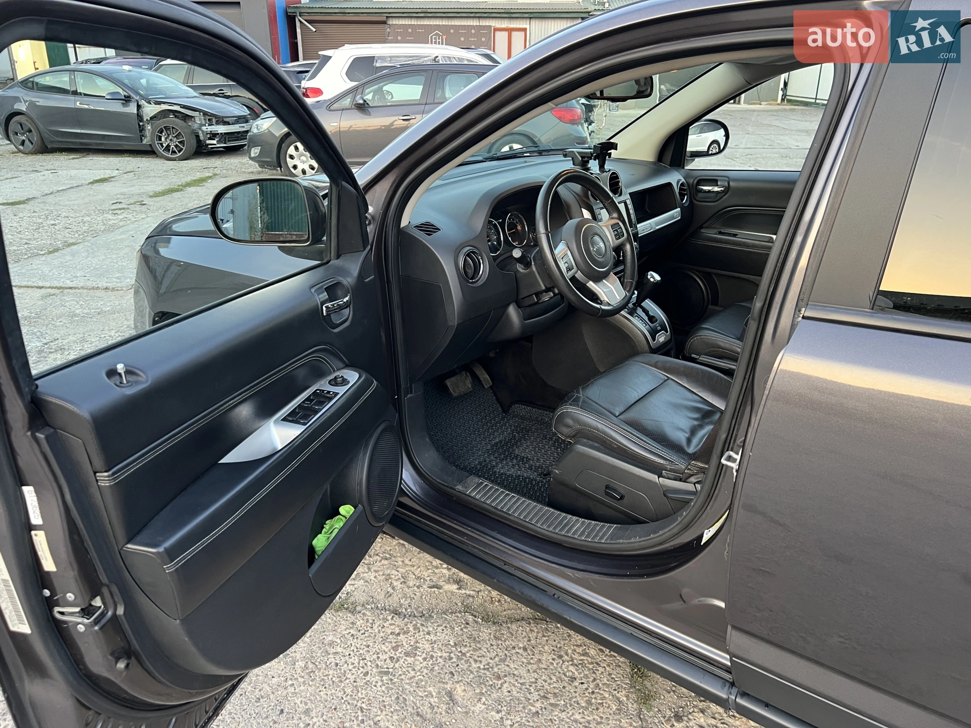 2014 Jeep Compass - мініатюра 10