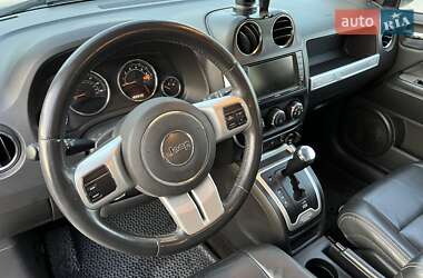 Внедорожник / Кроссовер Jeep Compass 2014 в Львове