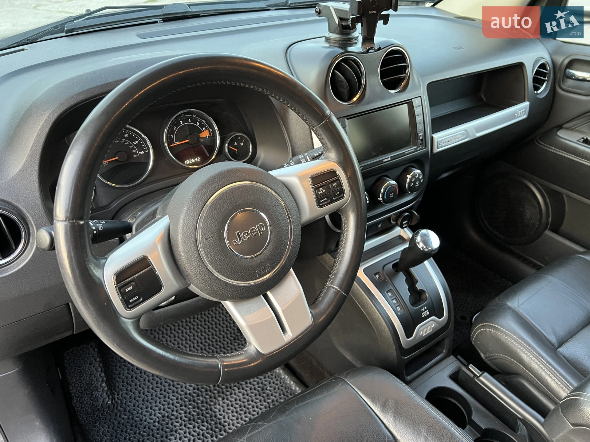 2014 Jeep Compass - мініатюра 13