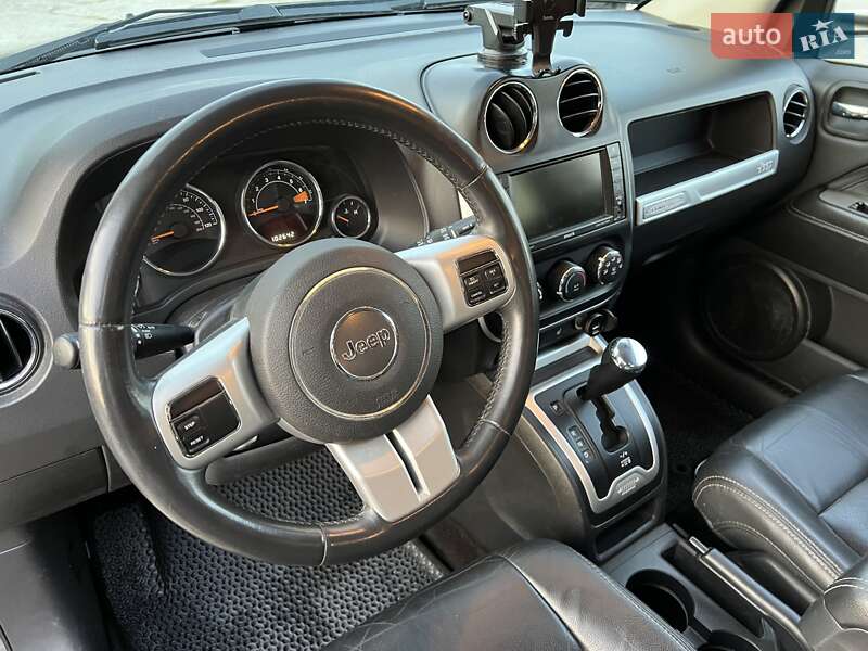 Внедорожник / Кроссовер Jeep Compass 2014 в Львове