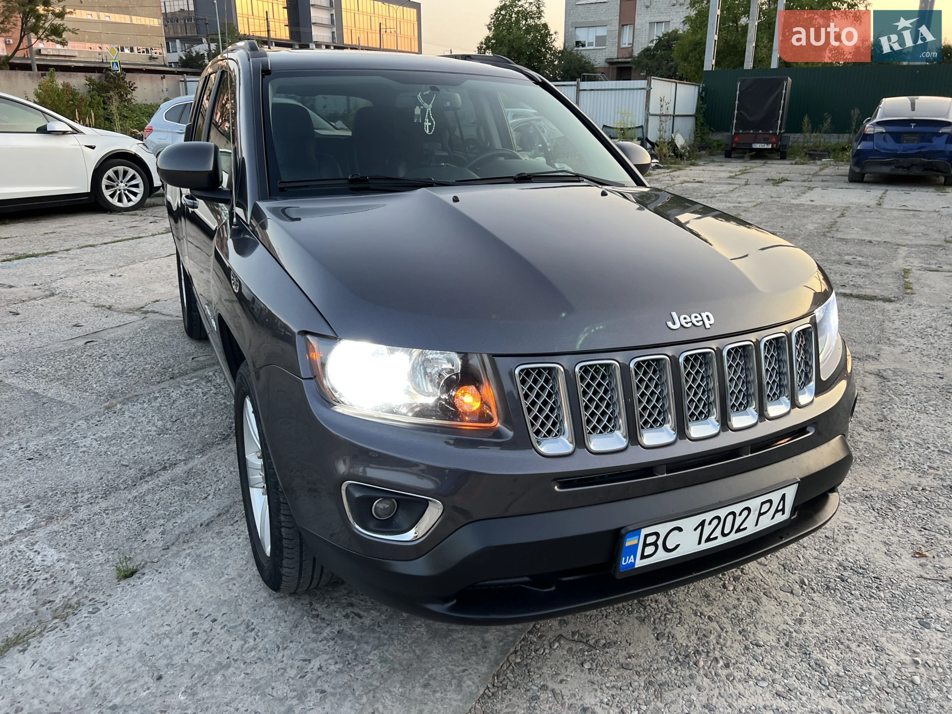 2014 Jeep Compass - мініатюра 26