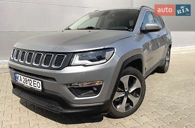 Внедорожник / Кроссовер Jeep Compass 2017 в Киеве