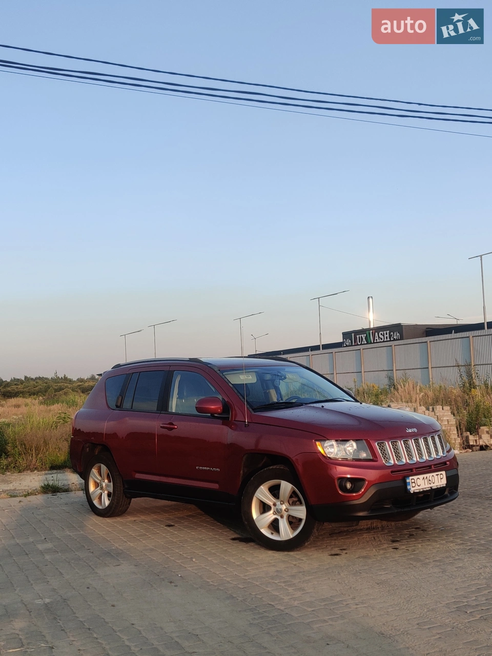 2014 Jeep Compass - мініатюра 5