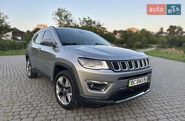 Позашляховик / Кросовер Jeep Compass 2018 в Львові