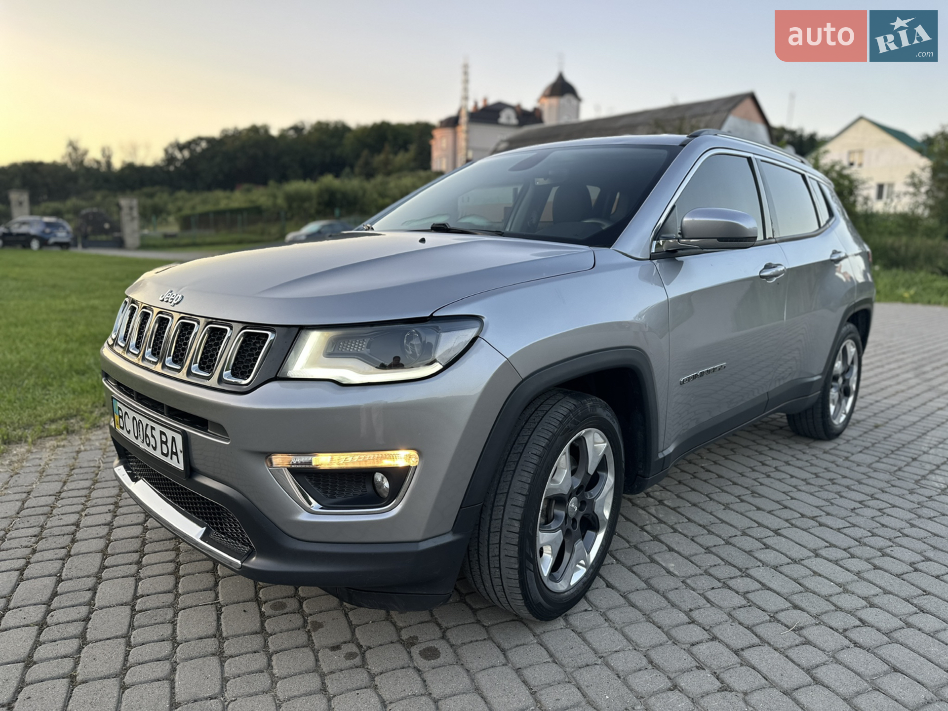 2018 Jeep Compass - мініатюра 8