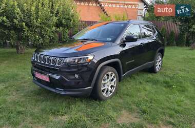 Позашляховик / Кросовер Jeep Compass 2022 в Полтаві