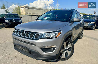 Позашляховик / Кросовер Jeep Compass 2017 в Львові