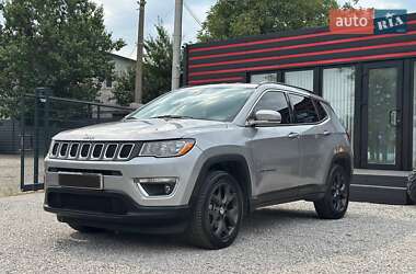 Jeep Compass 2020