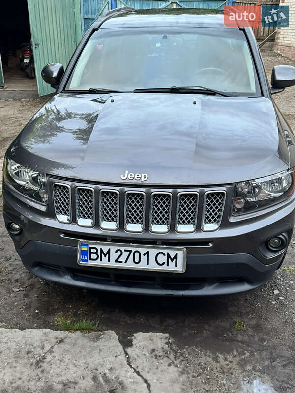 Внедорожник / Кроссовер Jeep Compass 2016 в 