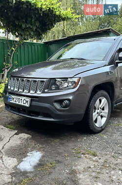 Внедорожник / Кроссовер Jeep Compass 2016 в 