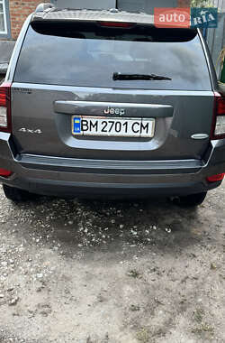 Внедорожник / Кроссовер Jeep Compass 2016 в 