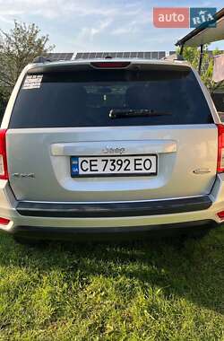 Внедорожник / Кроссовер Jeep Compass 2011 в Черновцах