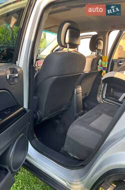 Внедорожник / Кроссовер Jeep Compass 2011 в Черновцах