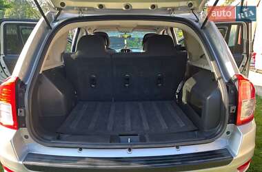 Внедорожник / Кроссовер Jeep Compass 2011 в Черновцах