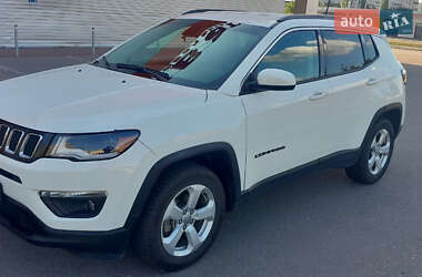 Jeep Compass 2018