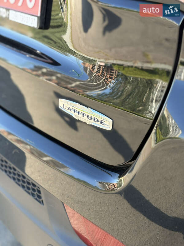 Внедорожник / Кроссовер Jeep Compass 2018 в Днепре