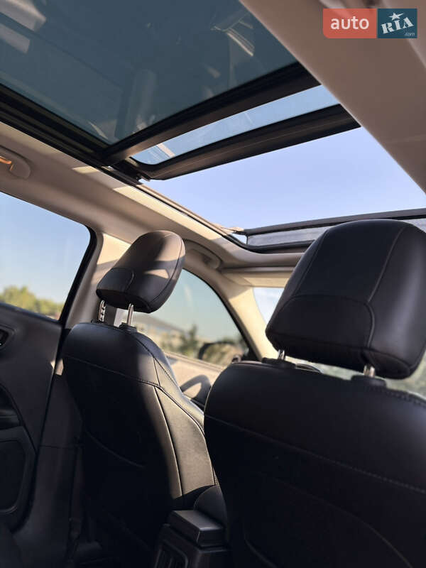 Внедорожник / Кроссовер Jeep Compass 2018 в Днепре